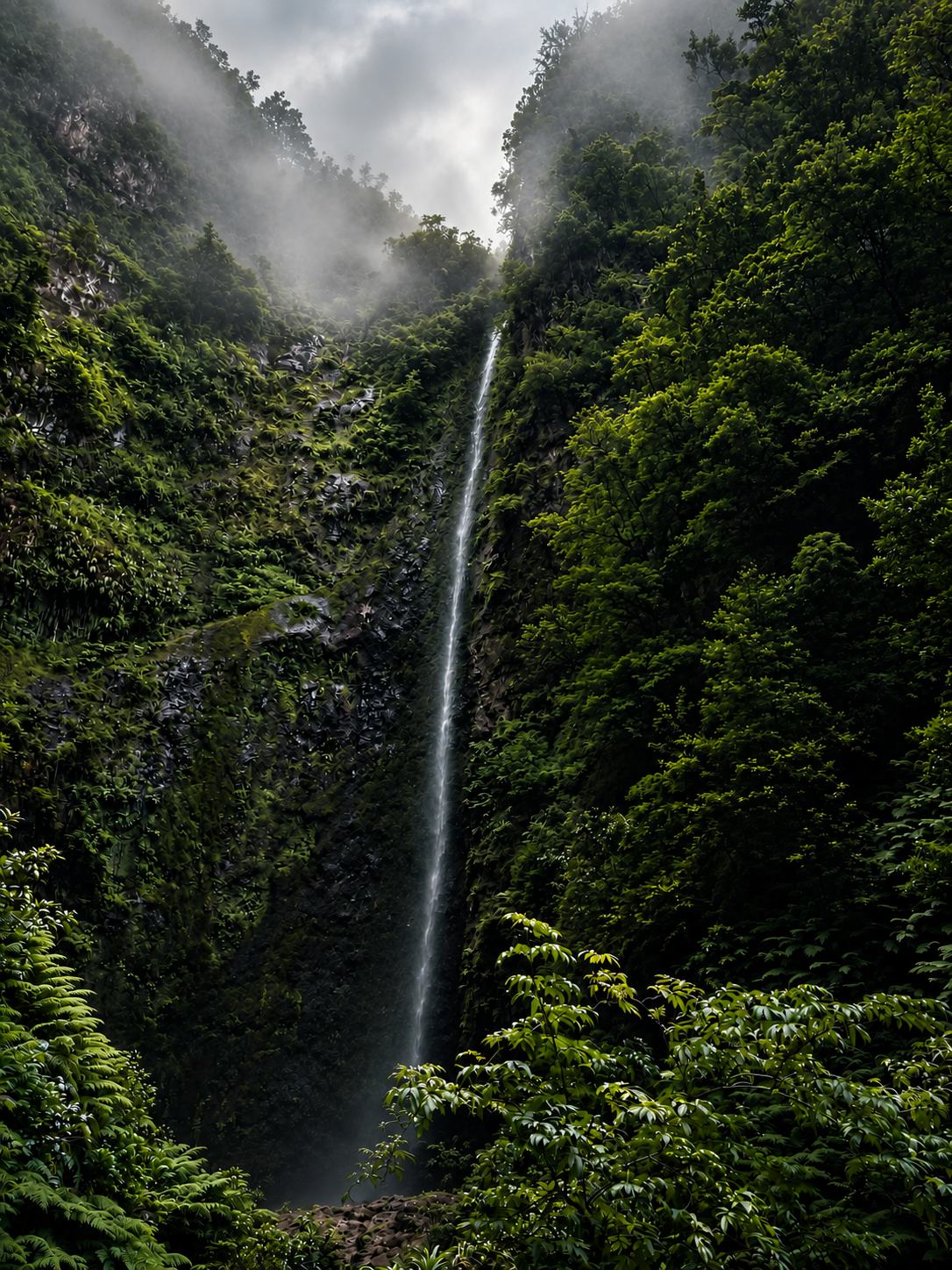 Into the Mist